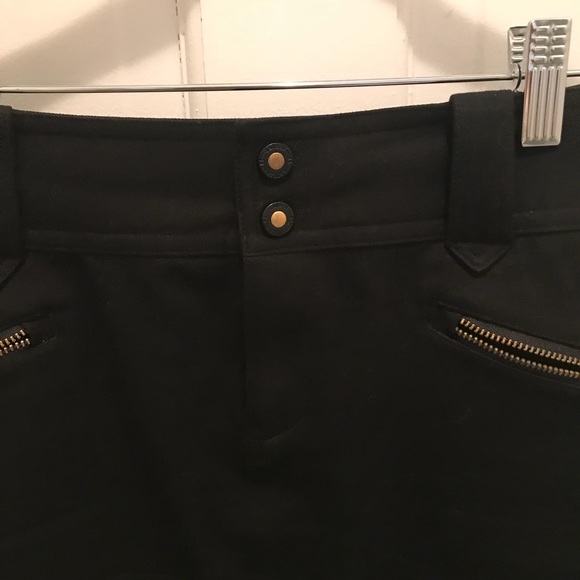 Ralph Lauren black pencil skirt - Picture 3 of 6